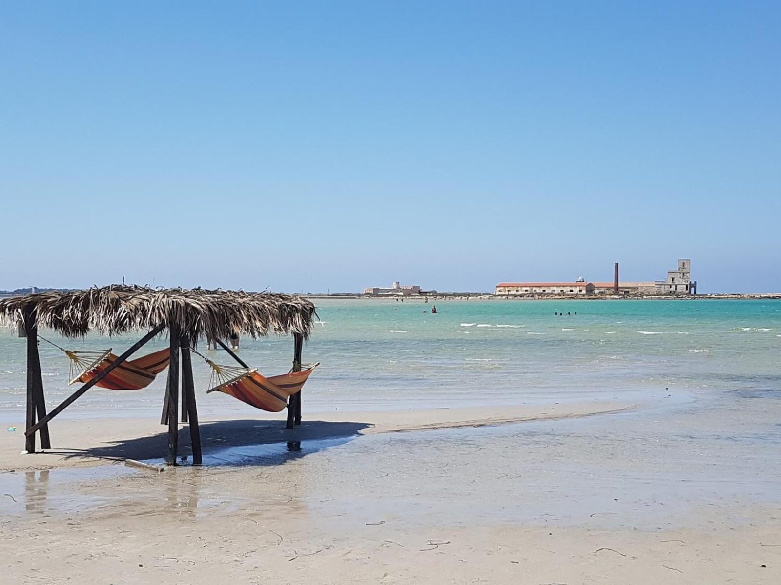 La Mimosa Case Vacanze Marsala Ngoại thất bức ảnh