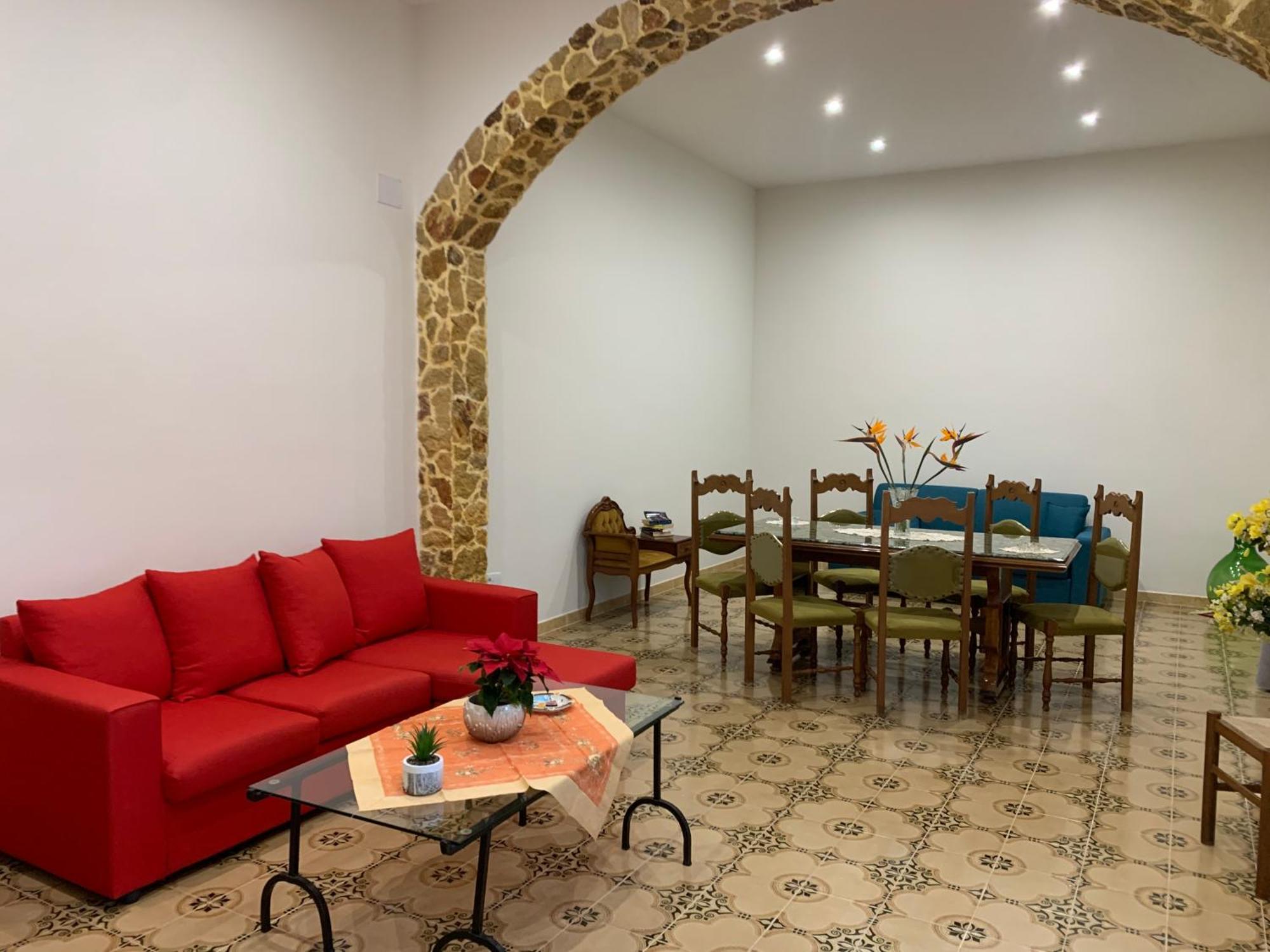 La Mimosa Case Vacanze Marsala Ngoại thất bức ảnh