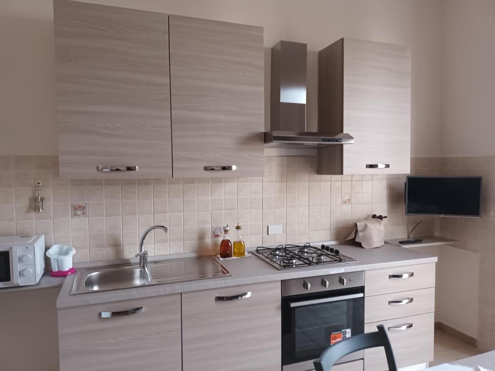 La Mimosa Case Vacanze Marsala Ngoại thất bức ảnh