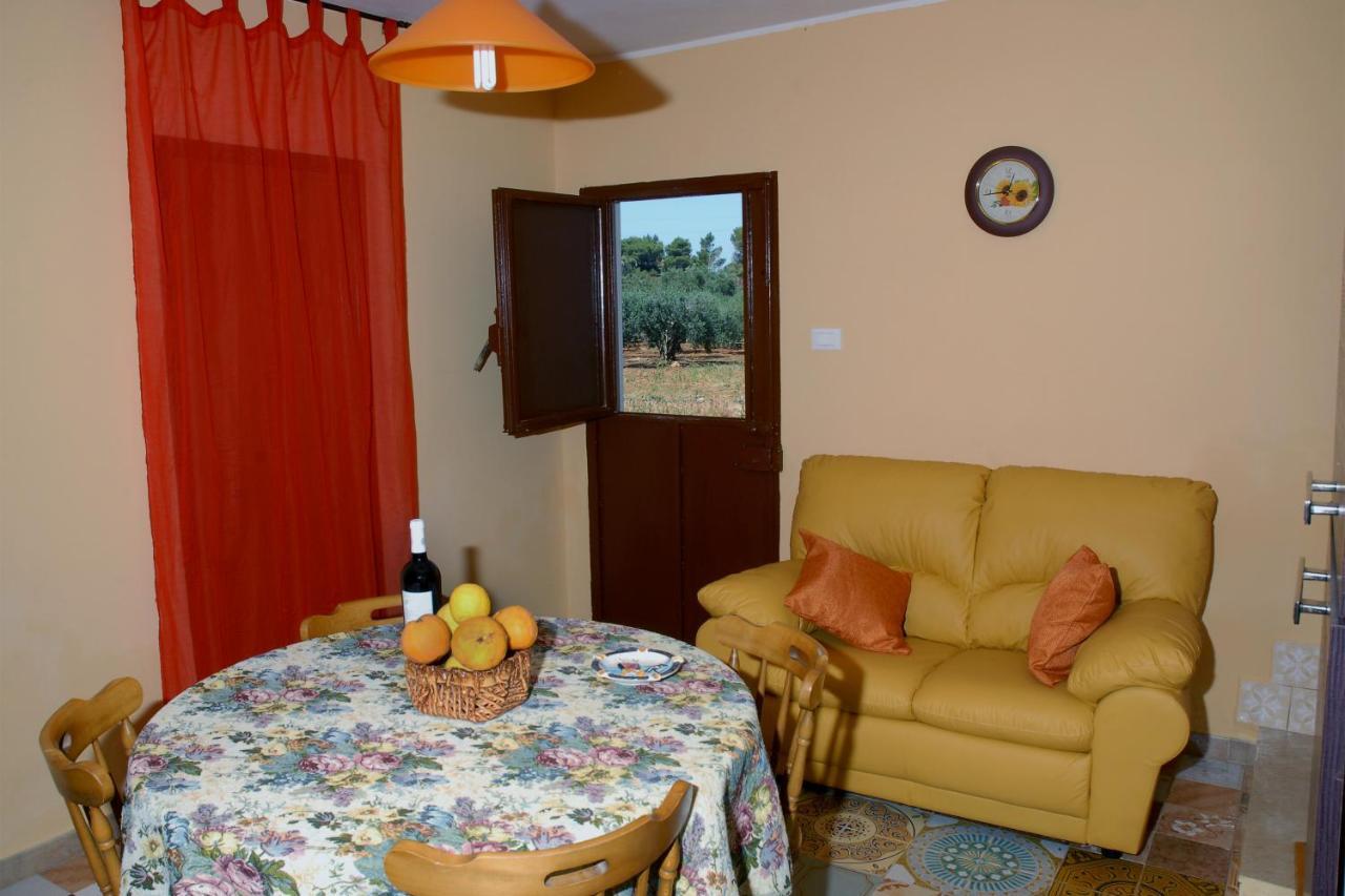 La Mimosa Case Vacanze Marsala Ngoại thất bức ảnh